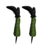 Halloween Witch Legs Yard Decoration With Boots Set Of 2 6