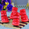 Warm Waterproof Dog Shoes For Winter And Cold Weather 9