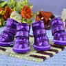 Warm Waterproof Dog Shoes For Winter And Cold Weather 7