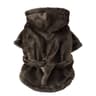 Hooded Dog Bathrobe Drying Towel Pajamas For Small And Medium Pets 9