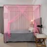 Square Mosquito Net Bed Canopy For Bedroom And Camping 7