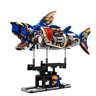 shark model building toy for teens