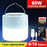 Solar Rechargeable LED Camping Lantern For Outdoor And Emergency Use 6