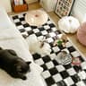 Warm Dog Bed Mat Sofa And Couch Protector For Large Dogs 9