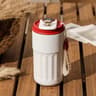 LED Temperature Display Stainless Steel Thermo Water Bottle For Hot And Cold Drinks 14