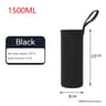 Insulated Neoprene Water Bottle Case With Strap For 750 1000 And 1500 Ml Bottles 8