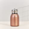 Mini Stainless Steel Travel Thermos Mug With Lifting Ring For Hot And Cold Drinks 9