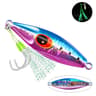Metal Jig Spoon Lure For Shore And Slow Jigging With Super Hard Body For Bass And Saltwater Fishing 16