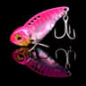 Sinking Cicada Vib Blade Spinner Lure Metal Spoon Bait For Winter Bass And Pike Fishing 21