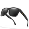 Classic Square Polarized Fishing Sunglasses With Large Frame UV400 Protection 10