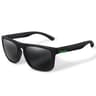 Retro Square Polarized Cycling Sunglasses With UV400 Protection And Night Vision Lens 7