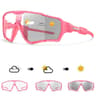 Photochromic Sports Cycling Sunglasses UV400 For MTB Biking Fishing And Running 13