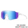 Kids UV400 Sport Sunglasses For Ages 3 To 8 Outdoor Baseball Bicycle And Camping Eyewear 12