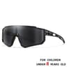 Kids UV400 Sport Sunglasses For Ages 3 To 8 Outdoor Baseball Bicycle And Camping Eyewear 8