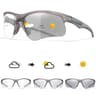 Photochromic Sports Sunglasses For Men And Women UV400 MTB Cycling Running Goggles 11