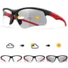 Photochromic Sports Sunglasses For Men And Women UV400 MTB Cycling Running Goggles 8
