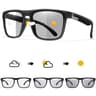 Classic Square Photochromic Sunglasses For Men And Women Outdoor Goggles For Travel And Daily Style 6