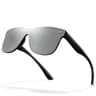 Square UV400 Windproof Fashion Sunglasses For Men And Women Outdoor Driving And Cycling Shades 10