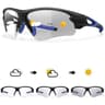Outdoor Sports Photochromic Fashion Sunglasses For Men And Women Cycling Running Driving Eyewear 10