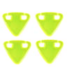 Bicycle Reflective Saddle Warning Card For Night Riding Safety 13