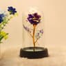 Eternal Rose Flower Gift Creative Simulation Rose For Valentines Day And Birthdays 8