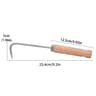 Single Claw Root Hook Garden Tool Soil Loosening Weeding And Bonsai Maintenance Picker 8