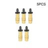 Adjustable Copper Misting Nozzle Set For Garden And Balcony Watering 5 Or 10 Pack 6