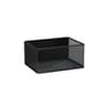 Magnetic Refrigerator Storage Shelf No Drill Hanging Basket Organizer For Spices And Wraps 7