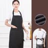 Adjustable Bib Apron With Pockets For Cooking And Baking Unisex Kitchen Apron For Women And Men 7