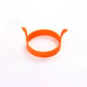 Round Silicone Omelette Ring And Fried Egg Mold NonStick HeatResistant Breakfast Maker 7