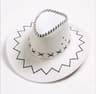 Wide Brim Western Cowboy Hat For Men And Women Casual Sun Hat For Costume And Outdoor Wear 11
