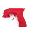 Polishing Paint Spray Gun Adaptor Aerosol Trigger Handle With Full Grip Lock 8