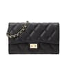 Versatile DiamondQuilted Chain Bag  Fashionable LargeCapacity Crossbody For Women 9