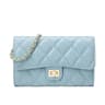Versatile DiamondQuilted Chain Bag  Fashionable LargeCapacity Crossbody For Women 10