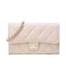 Versatile DiamondQuilted Chain Bag  Fashionable LargeCapacity Crossbody For Women 8