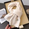 cozy winter scarf for women work commute