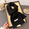 women winter scarf wrap for cold weather