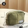 Puffy Waterproof Travel Cosmetic And Storage Organizer 12