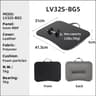 Multifunctional Portable Car Laptop Table And Pillow Desk 7