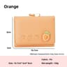 Cute Colorful Mini Fruit Folding Coin Purse 10