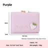 Cute Colorful Mini Fruit Folding Coin Purse 7