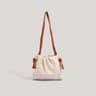 Fashionable CloudPleated Bucket And Versatile Crossbody Bag 0