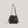 Fashionable CloudPleated Bucket And Versatile Crossbody Bag 3