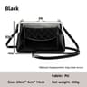 Fashionable Mandarin Duck Buckle SingleShoulder Mobile Phone Bag 8