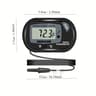 Professional LCD Digital Aquarium And Reptile Thermometer 7