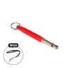 Professional Ultrasonic Stainless Steel Dog Training Whistle 7