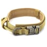 Tactical Military Dog Collar With Integrated Control Handle 11