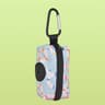 HighQuality Patterned Dog Poop Bag Dispenser 17