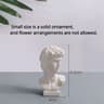 Nordic David Sculpture Vase And Artistic Storage Bucket 6