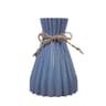Modern Origami Style Plastic Pleated Flower Vase 9